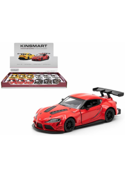 Toyota Supra Gr Racing 1:36 MIX