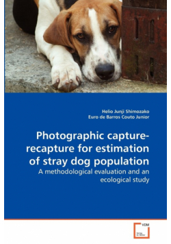 Photographic capture-recapture for estimation of stray dog population