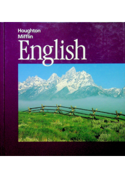 Houghton Mifflin English