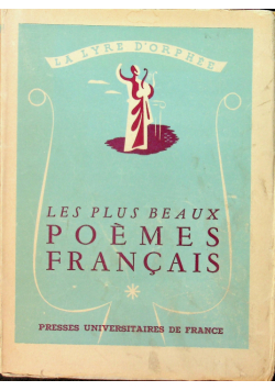 Les plus beaux poemes Francais 1946r