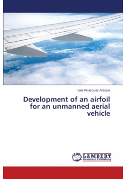 Development of an Airfoil for an Unmanned Aerial Vehicle