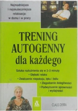 Trening autogenny dla każdego