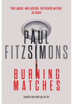 Burning Matches