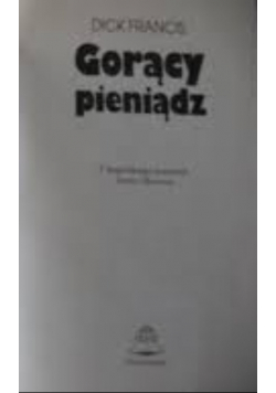 Gorący pieniądz