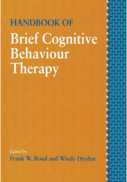 Hdbk of Brief Cognitive Behavi