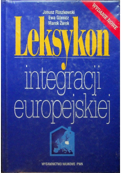 Leksykon integracji europejskie