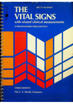 The vital signs