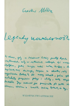 Legendy nowoczesności