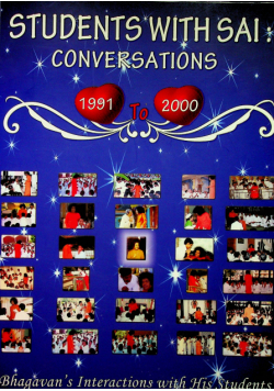 Students with sao conversations