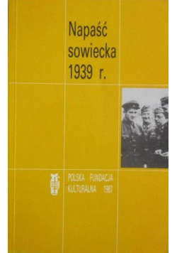Napaść sowiecka 1939 r