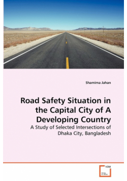 Road Safety Situation in the Capital City of A Developing Country