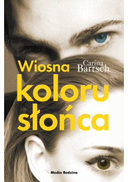 Wiosna koloru słońca