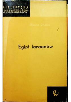 Egipt faraonów