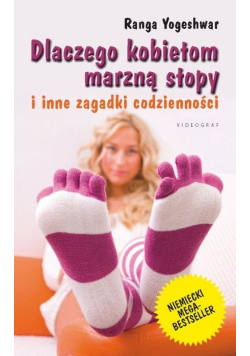 Dlaczego kobietom marzną stopy