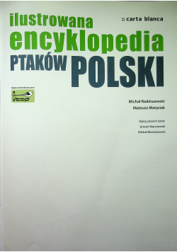 Ilustrowana encyklopedia ptaków Polski