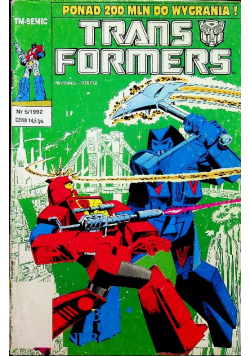 Transformers nr 5