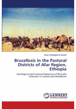 Brucellosis in the Pastoral Districts of Afar Region, Ethiopia