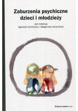 Zaburzenia psychiczne dzieci i młodzieży