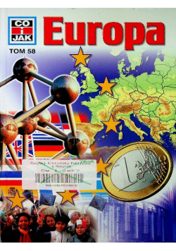 Co i jak Tom 58 Europa