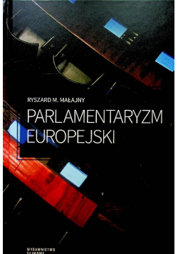 Parlamentaryzm europejski