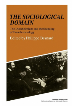 The Sociological Domain