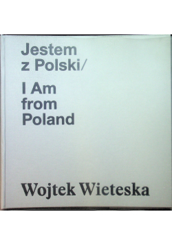 Jestem z polski autograf autora