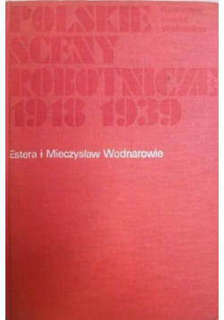 Polskie sceny robotnicze 1918  1939