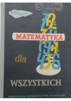 Matematyka dla wszystkich