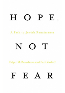 Hope, Not Fear