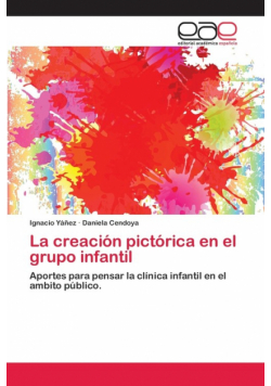 La creación pictórica en el grupo infantil