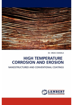 High Temperature Corrosion and Erosion