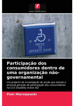 Participação dos consumidores dentro de uma organização não-governamental