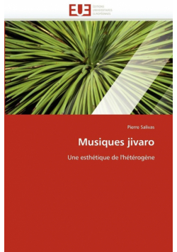 Musiques jivaro