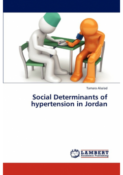 Social Determinants of Hypertension in Jordan