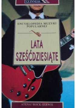 Encyklopedia muzyki popularnej Guinnessa lata sześćdziesiąte