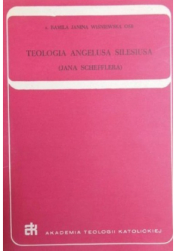 Teologia Angelusa Silesiusa