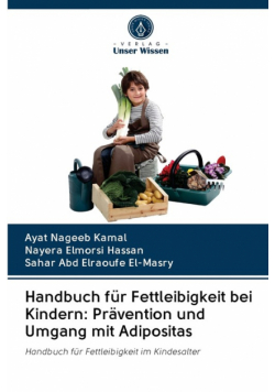 Handbuch für Fettleibigkeit bei Kindern