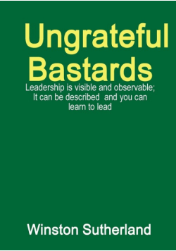 Ungrateful Bastards