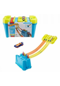 Tor Hot Wheels Super Zjazd