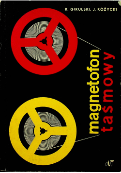 Magnetofon taśmowy