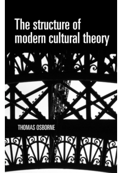 The structure of modern cultural theory