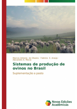 Sistemas de produção de ovinos no Brasil