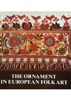The ornament in european folk art