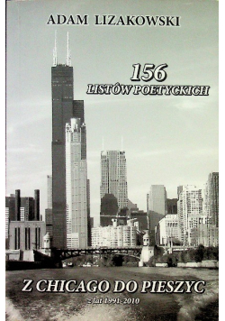 156 listów poetyckich z Chicago do Pieszyc
