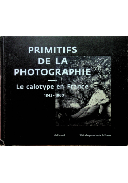 Primitifs de la photographie