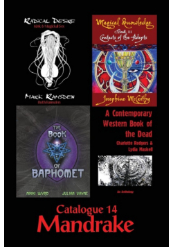 Mandrake Catalogue