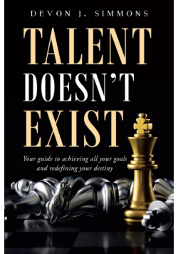 Talent Doesn't Exist