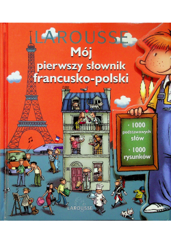 Mój pierwszy słownik francusko-polski