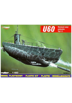 Okręt Podwodny "U60" U-BOOT