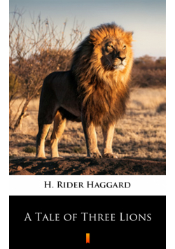 A Tale of Three Lions